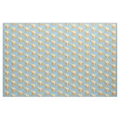 Eisbär Stoff (Yard (91,4 cm))