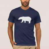 Eisbär T-Shirt (Vorderseite)