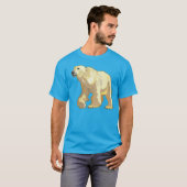 Eisbär T-Shirt (Vorne ganz)
