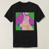 Eisbär T-Shirt (Design vorne)
