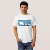 Eisbär T-Shirt (Vorne ganz)