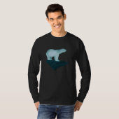 Eisbär T-Shirt (Vorne ganz)