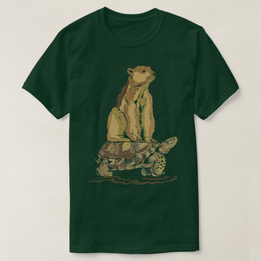 Eisbär T-Shirt (Design vorne)
