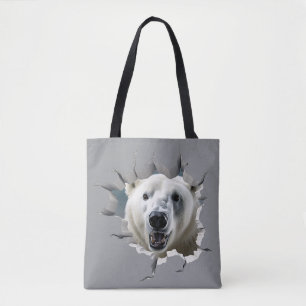 Eisbär Tasche