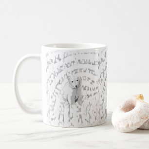 Eisbär-Tasse Kaffeetasse