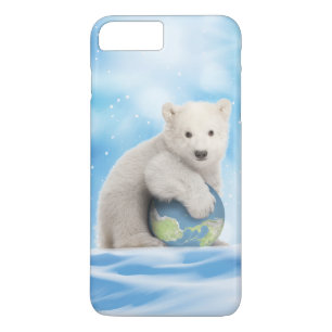 Eisbär-Telefon-Kasten Case-Mate iPhone Hülle