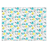 Eisbär Tischdecke (Vorderseite (Horizontal))