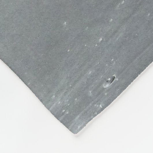 Eisbär und Kürbis Fleecedecke (Ecke)