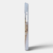 Eisbär, Ursus maritimus, cub rollend 3 Case-Mate iPhone Hülle (Rückseite / Links)