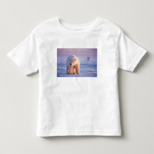 Eisbär, Ursus maritimus Kleinkind T-shirt