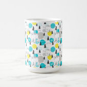 Eisbär Verwandlungstasse (Zentrum)