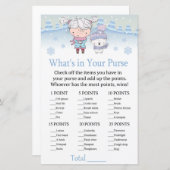 Eisbär Was ist in deinem Handyspiel? (Vorne/Hinten)