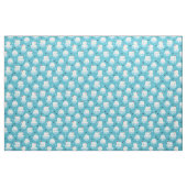 Eisbär Weihnachten Winter Nahtloses Muster Stoff (Fat Quarter (45,7 x 55,9 cm))
