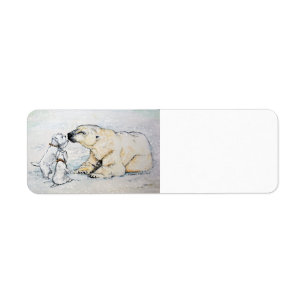 Eisbär Westies