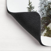 Eisbären an Wapusk Nationalpark Mousepad (Ecke)