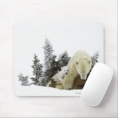 Eisbären an Wapusk Nationalpark Mousepad (Mit Mouse)