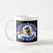 Eisbären-Artikel Kaffeetasse (Links)