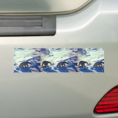 Eisbären im Kap Lisburne Autoaufkleber (Auf Auto)