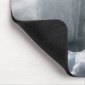 Eisbären Mousepad (Ecke)