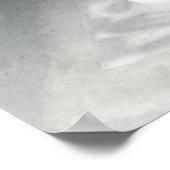 Eisbären Poster (Ecke)