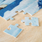 Eisbären Puzzle (Seite)