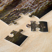 Eisbären. Puzzle (Seite)