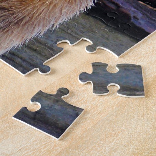 Eisbären. Puzzle (Seite)