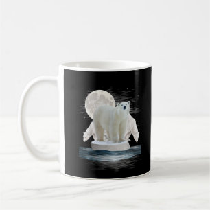 Eisbären Wildtier Zoo Tierliebhaber Tierpfleger Na Kaffeetasse