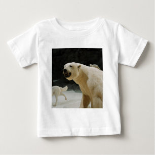 Eisbärengras Baby T-shirt