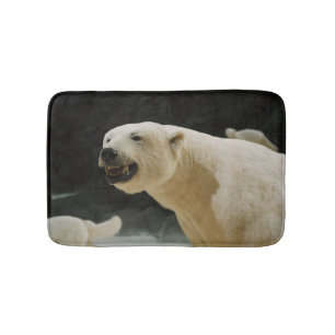 Eisbärengras Badematte