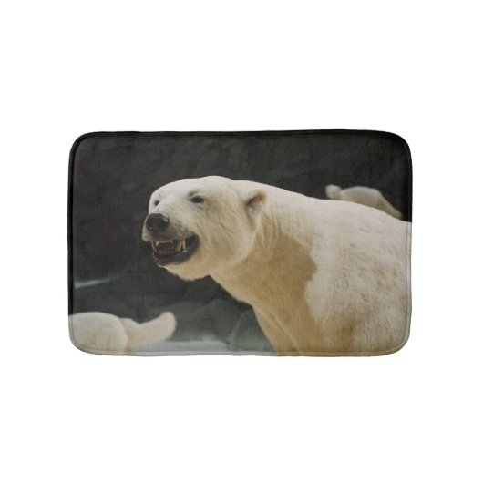 Eisbärengras Badematte (Vorderseite)