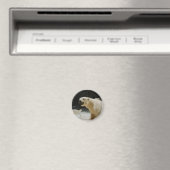 Eisbärengras Magnet (In Situ (Geschirrspüler))
