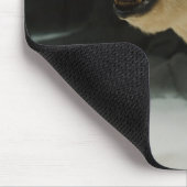 Eisbärengras Mousepad (Ecke)