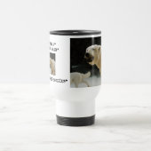 Eisbärengras Reisebecher (Mittel)