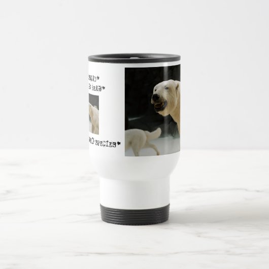 Eisbärengras Reisebecher (Mittel)