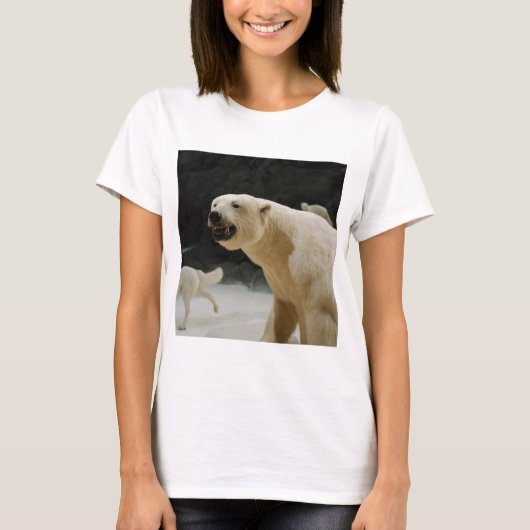 Eisbärengras T-Shirt (Vorderseite)