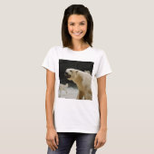 Eisbärengras T-Shirt (Vorne ganz)