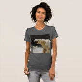 Eisbärengras T-Shirt (Vorne ganz)