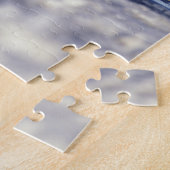 Eisbärenjungen spielen puzzle (Seite)