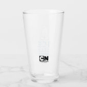 Eisbärenkunde Glas (Rückseite)