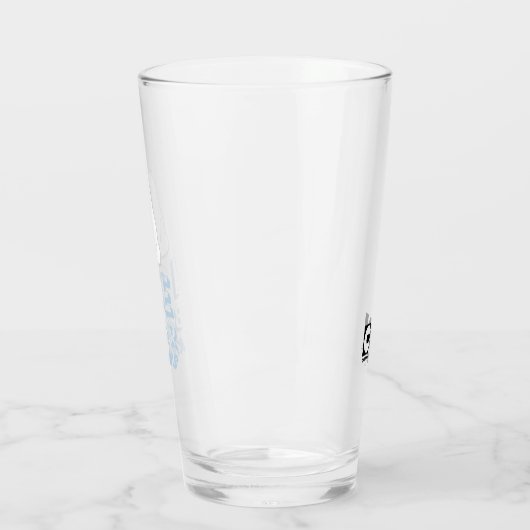 Eisbärenkunde Glas (Links)