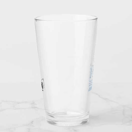 Eisbärenkunde Glas (Rechts)