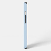 Eisbärenkunde iPhone Hülle (Linke Seite)