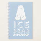 Eisbärenkunde Planer (Vorderseite)