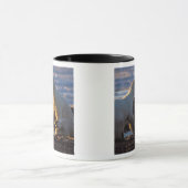Eisbärensäen mit Krübchen an der Seite, 1002 Küste Tasse (Zentrum)