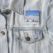 Eisbärensau mit Naben Button (Beispiel)