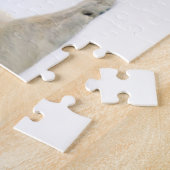 Eisbärenschwanz im Sommereis Puzzle (Seite)