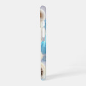 Eisbärjunges iPhone 16 hülle (Linke Seite)