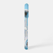 Eisbärjunges iPhone 16 hülle (Rechte Seite)