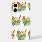 Eisbecher Case-Mate iPhone Hülle (Rückseite)